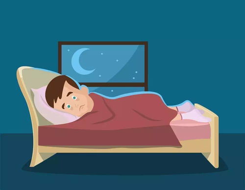 深夜难眠？从生活习惯和心理角度探讨改善方法,深夜难眠？从生活习惯和心理角度探讨改善方法,第2张