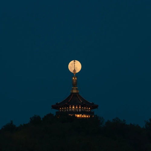 如何在夜晚欣赏月色的美丽？,如何在夜晚欣赏月色的美丽？,第3张