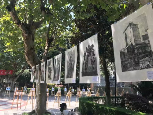 荔园晨风-湖南城市大学独家美景，让你体验不一样的校园风光！,荔园晨风-湖南城市大学独家美景，让你体验不一样的校园风光！,第3张