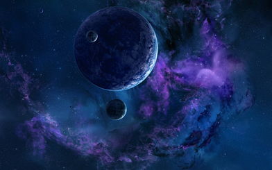 探究未知之谜：天文学中的物探星空,探究未知之谜：天文学中的物探星空,第2张
