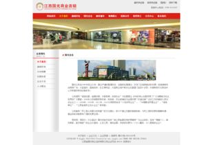 探究江西网站制作的技巧与实践,探究江西网站制作的技巧与实践,第3张