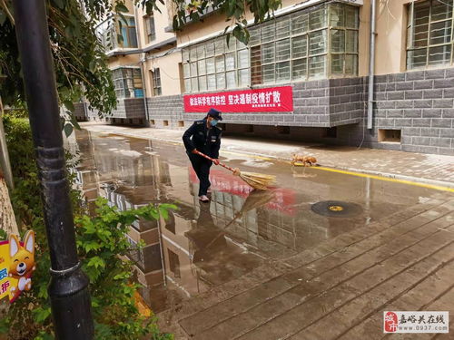 石家庄恶劣天气下的城市应对,石家庄恶劣天气下的城市应对,第3张