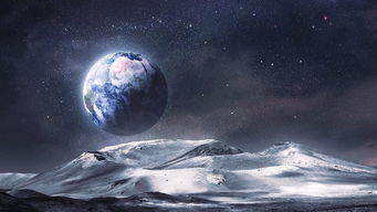 探究未知之谜：天文学中的物探星空,探究未知之谜：天文学中的物探星空,第3张