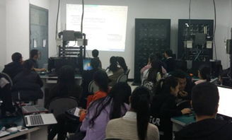 探访日照职业技术学院润岫网：打造全员互联的线上学习平台,探访日照职业技术学院润岫网：打造全员互联的线上学习平台,第1张