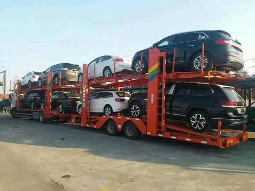 全国各地小汽车托运费用一览,全国各地小汽车托运费用一览,第2张