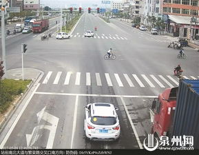 红绿灯不要随便闯！上海电子警察能查到你的交通违章罚单,红绿灯不要随便闯！上海电子警察能查到你的交通违章罚单,第1张