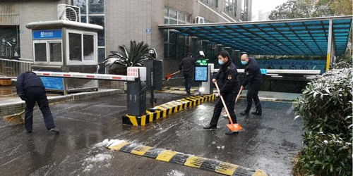 石家庄恶劣天气下的城市应对,石家庄恶劣天气下的城市应对,第1张