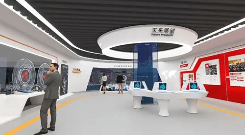 无锡展厅设计：突破传统的现代感,无锡展厅设计：突破传统的现代感,第1张