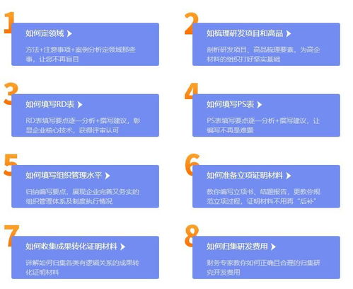 如何成为高新技术企业？从申请到认定全程解析,如何成为高新技术企业？从申请到认定全程解析,第3张
