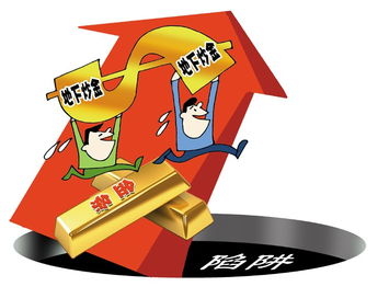 究竟是什么导致隔夜黄金与国际黄金价格出现差别？,究竟是什么导致隔夜黄金与国际黄金价格出现差别？,第3张