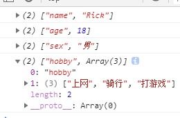 你理解了for-in 和 for-of 吗？他们有什么区别？,你理解了for-in 和 for-of 吗？他们有什么区别？,第3张