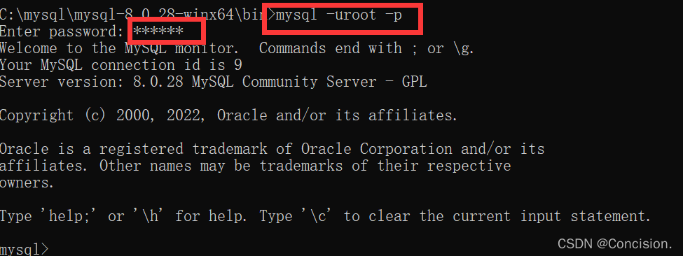 忘记mysql密码后如何修改密码（2022最新版详细教程保姆级）,在这里插入图片描述,第10张