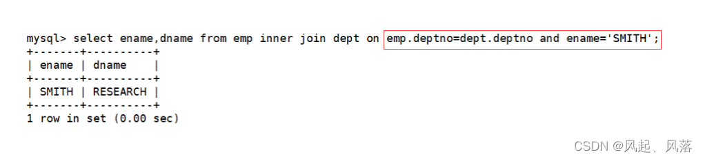 【MySQL】 复合查询 | 内外连接,第31张