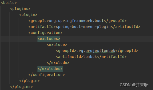 解决Plugin ‘org.springframework.boot:spring-boot-maven-plugin:‘ not found的问题,使用Maven导入plugin的代码,第2张