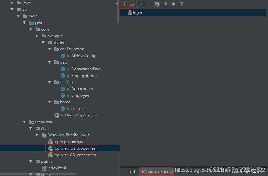 SpringBoot——国际化,第1张