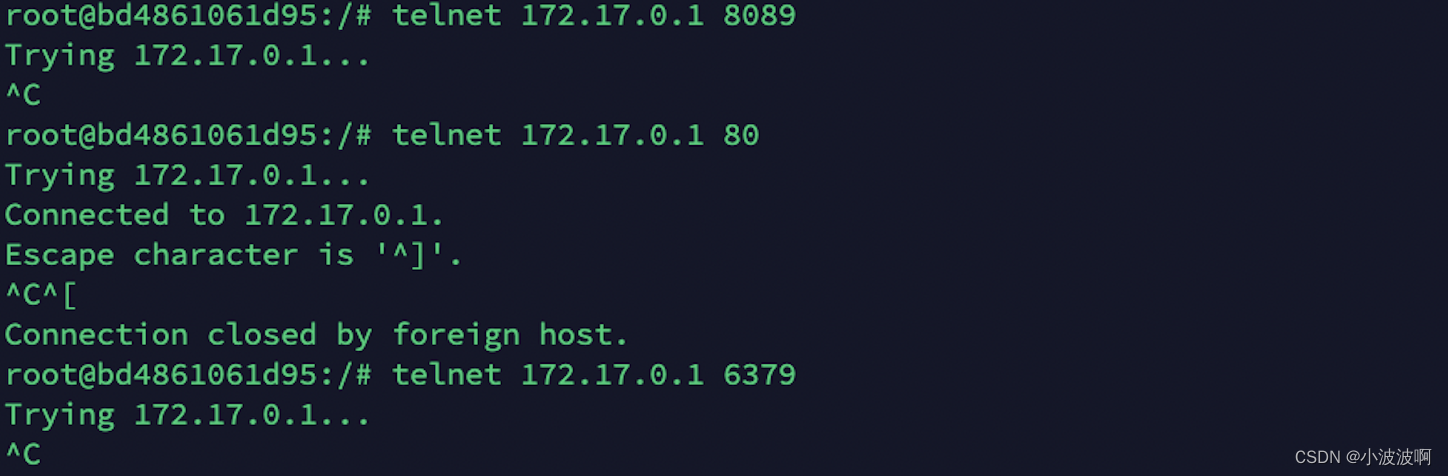 解决docker nginx 502错误 connect() failed (111: Connection refused) while connecting to upstream,第8张