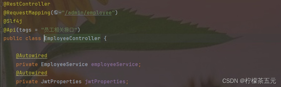 苍穹外卖知识点总结（springboot）,第7张