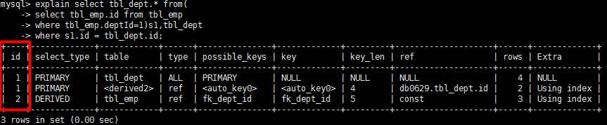 MySQL数据库面试题总结（2022最新版）,第12张