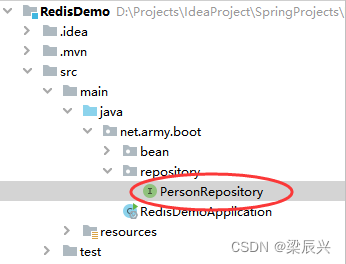 Spring Boot整合Redis,在这里插入图片描述,第8张