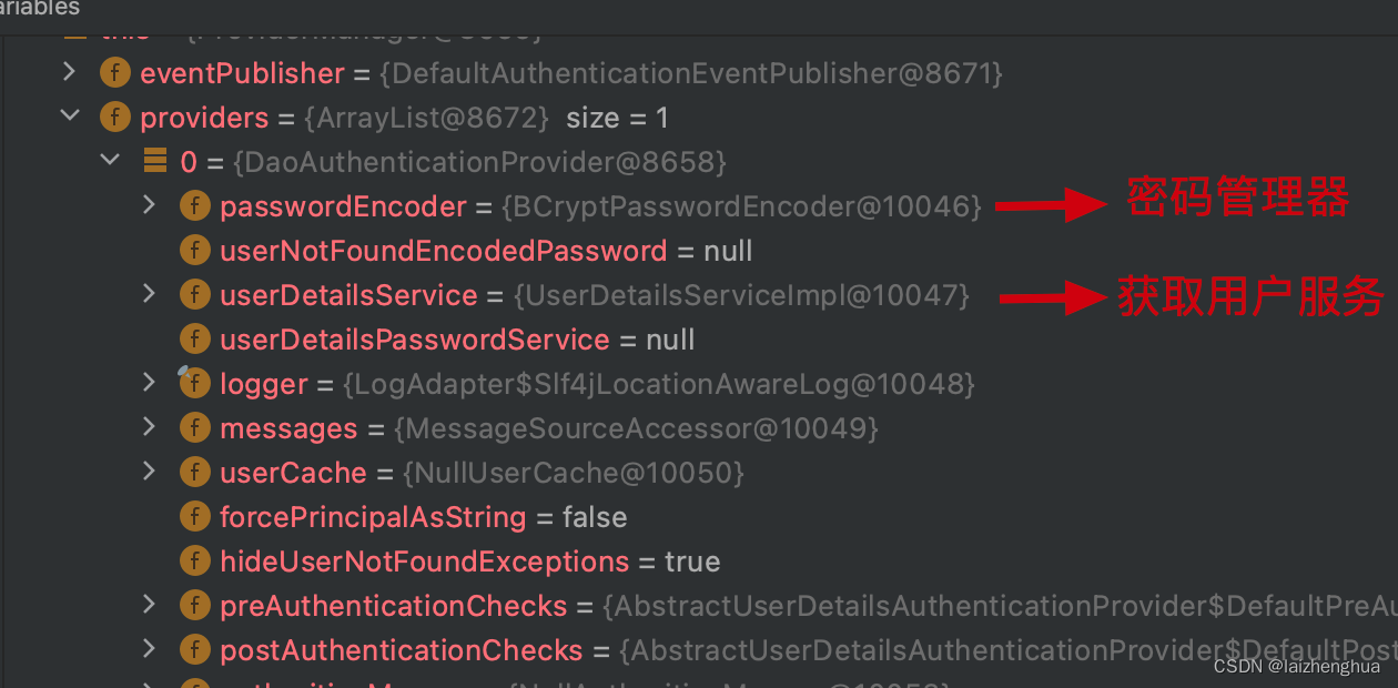 SpringSecurity6.0+Redis+JWT+MP基于token认证功能开发（源码级剖析可用于实际生产项目）,在这里插入图片描述,第9张