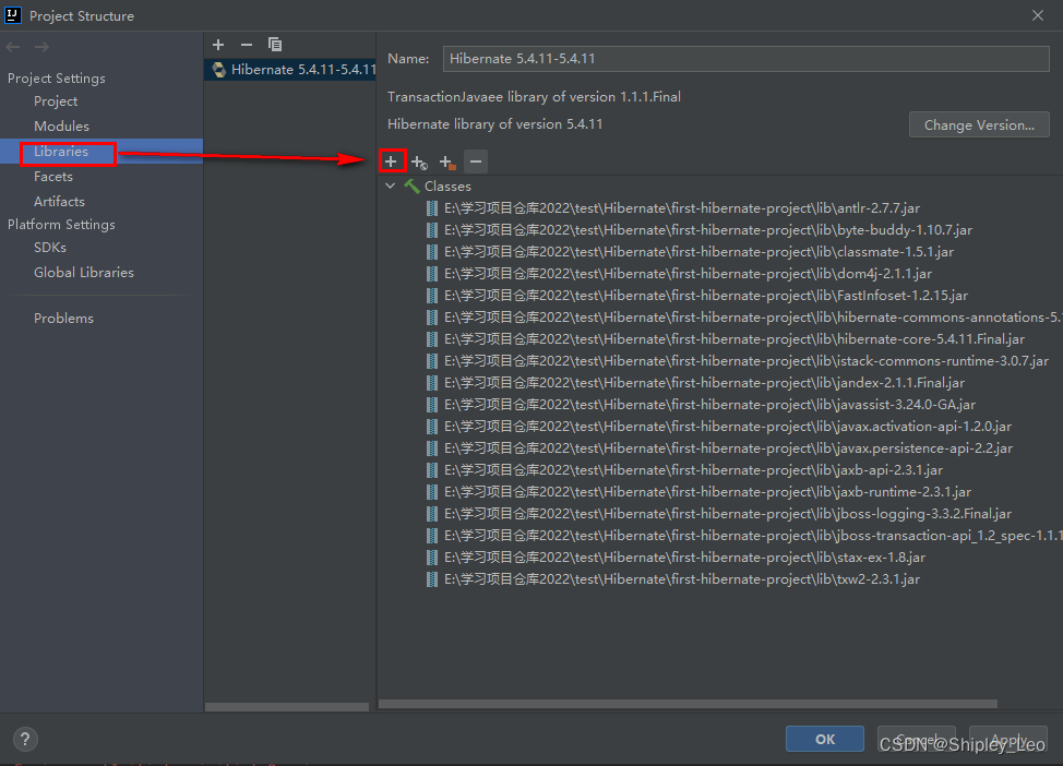 Caused by: java.lang.ClassNotFoundException: Could not load requested class : com.mysql.jdbc.Driver,在这里插入图片描述,第7张