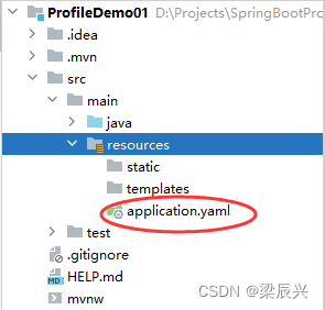 Spring Boot 多环境配置,在这里插入图片描述,第4张