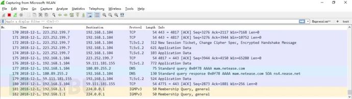 Wireshark 的抓包和分析，看这篇就够了！,图片,第17张