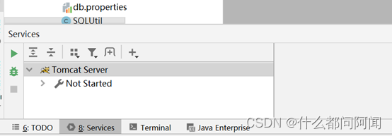 报错：Error，关于运行localhost:8080一直提示：“源服务器未能找到目标资源的表示或者是不愿公开一个已经存在的资源表示。“的可能问题集合。,第14张