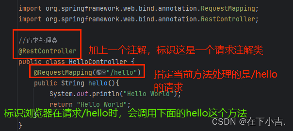 【SpringBoot篇】基于SpringBoot进行Web开发,在这里插入图片描述,第10张