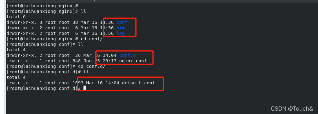Docker 安装 Nginx 容器 (完整详细版),第4张