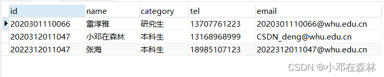 【数据库——MySQL（实战项目1）】（2）图书借阅系统——数据库测试、视图以及存储过程,在这里插入图片描述,第13张