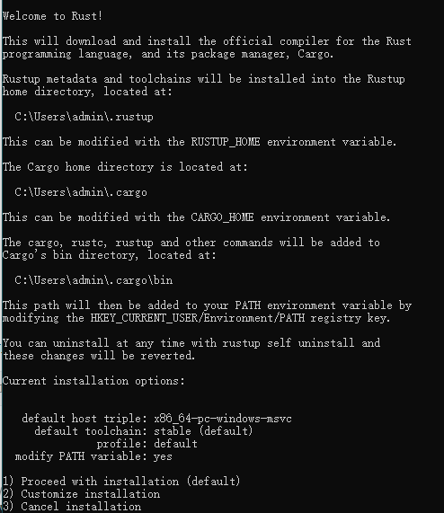 在win10上，配置 Rust 开发环境（使用 mingw64编译器） 和 idea 配置 Rust 插件,在这里插入图片描述,第10张