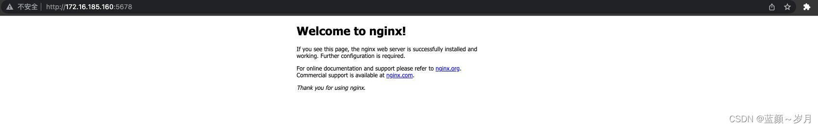 使用Dockerfile创建nginx+php镜像,采用分层,在这里插入图片描述,第12张