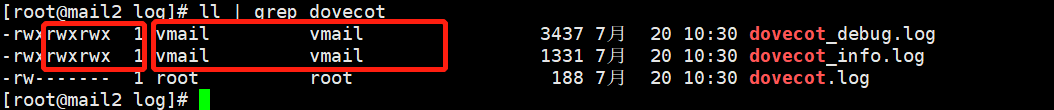 【Linux】邮件服务器搭建 postfix+dovecot+mysql （终极版 超详细 亲测多遍无问题）,在这里插入图片描述,第11张