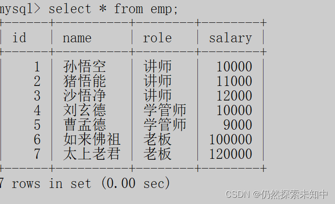 MySQL | 数据库的表的增删改查【进阶】【万字详解】,在这里插入图片描述,第36张