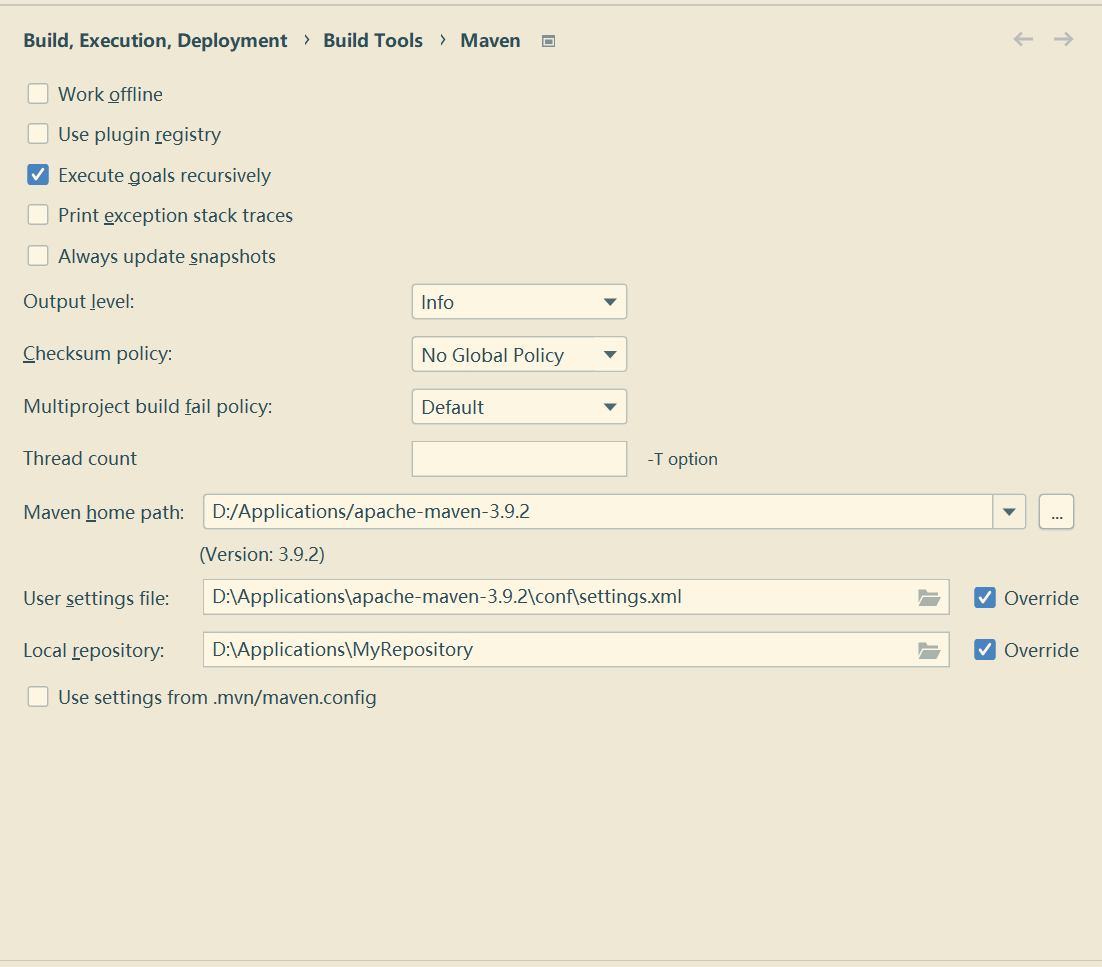 Dependency not found解决方案（Springboot，绝对有效）,第3张