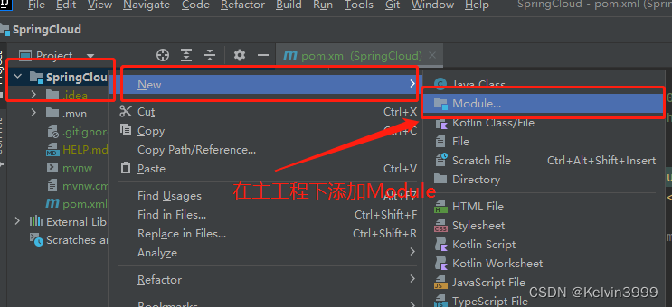 云原生微服务治理 第四章 Spring Cloud Netflix 服务注册发现组件Eureka,在这里插入图片描述,第8张