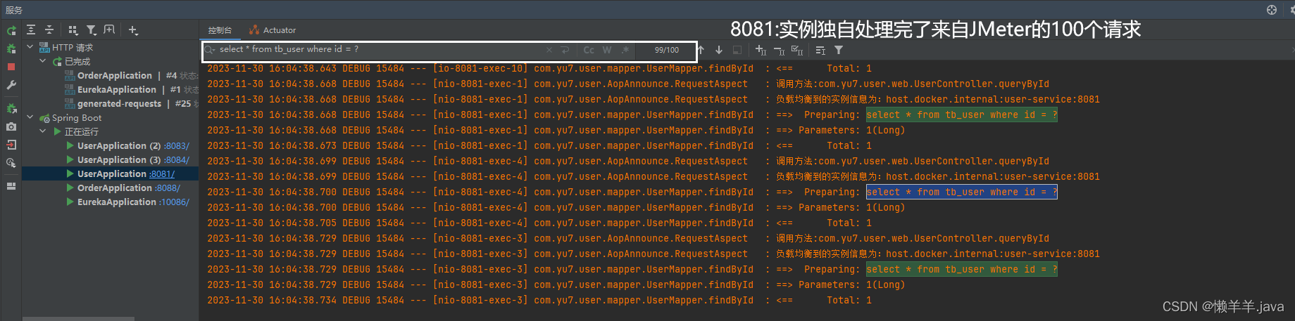 【SpringCloud】通过Redis手动更新Ribbon缓存来解决Eureka微服务架构中服务下线感知的问题,在这里插入图片描述,第8张