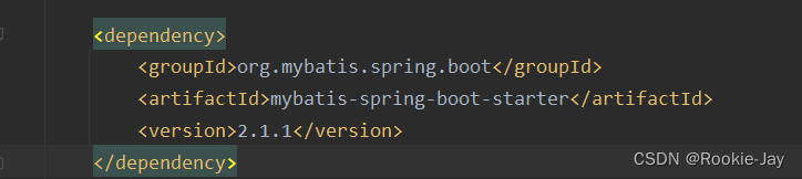 关于Spring中java.lang.NullPointerException: Cannot invoke “xxx“ because “xxx“ is null 的问题,在这里插入图片描述,第3张