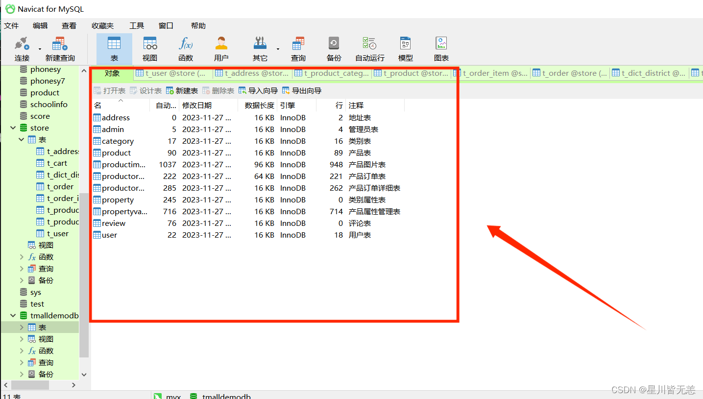 大数据SpringBoot|基于SpringBoot+SSM+MyBatis框架的迷你仿天猫商城购物系统,在这里插入图片描述,第4张