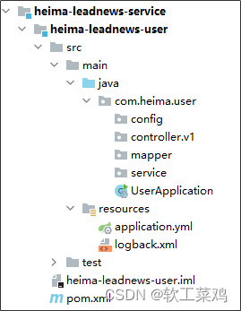 黑马头条 SpringBoot+SpringCloud+ Nacos等企业级微服务架构项目,第24张