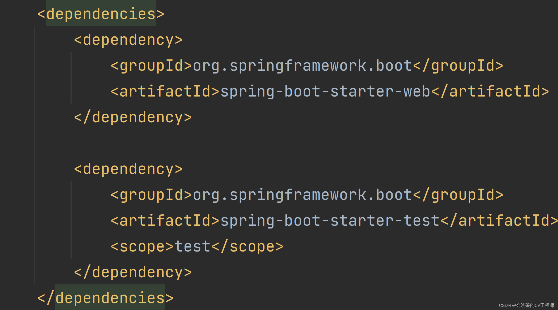 搭建SpringBoot项目三种方式(超详细版),第15张