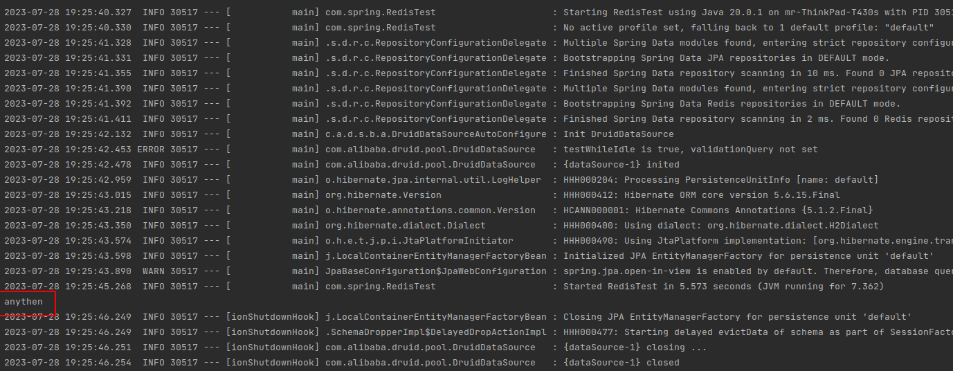 SpringBoot——整合Redis,第12张