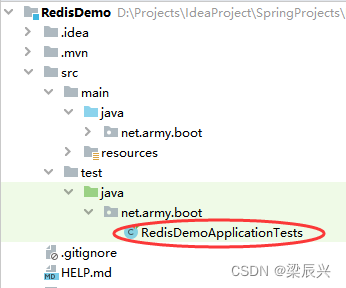 Spring Boot整合Redis,在这里插入图片描述,第10张