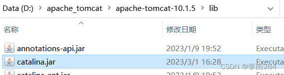 在Eclipse环境下搭建Tomcat环境,第20张