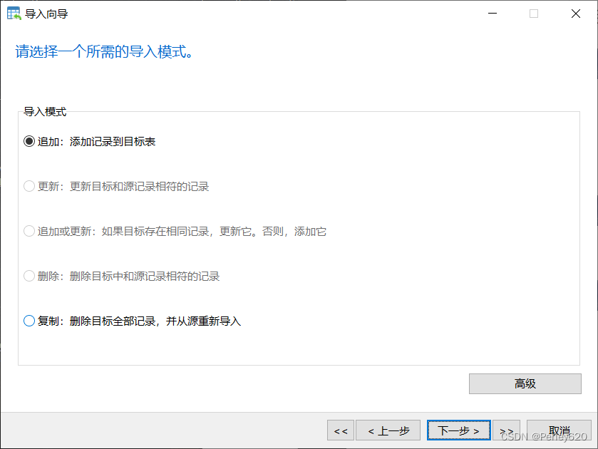 PostgreSQL数据库——Docker版本的postgres安装 & Navicat连接方式+导入向导使用 & SpringBoot结合Jpa使用PostgreSQL初步,在这里插入图片描述,第21张