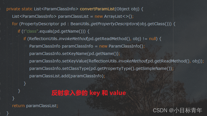 Springboot 自定义 Mybatis拦截器，实现 动态查询条件SQL自动组装拼接（玩具）,第5张