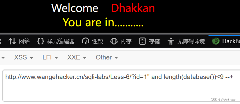 Sqli-lab教程-史上最全详解（1-22通关）,第22张