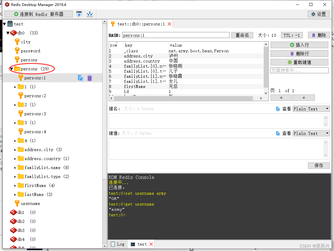Spring Boot整合Redis,在这里插入图片描述,第13张