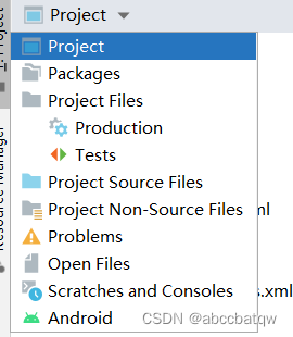 Android Studio连接MYSQL数据库,第3张